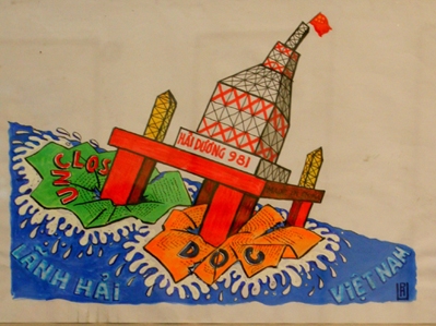 Во Вьетнаме проводятся разные мероприятия на тему о море и островах Родины